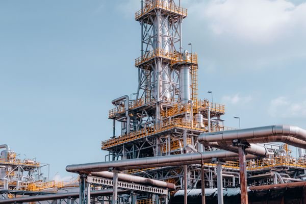 Energy plant