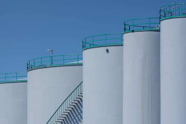 Energy infrastructure