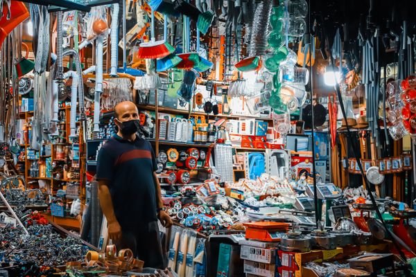Retail store
