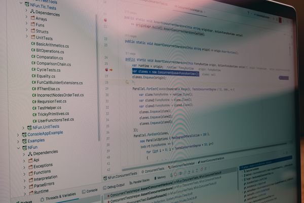 QTM Dashboard