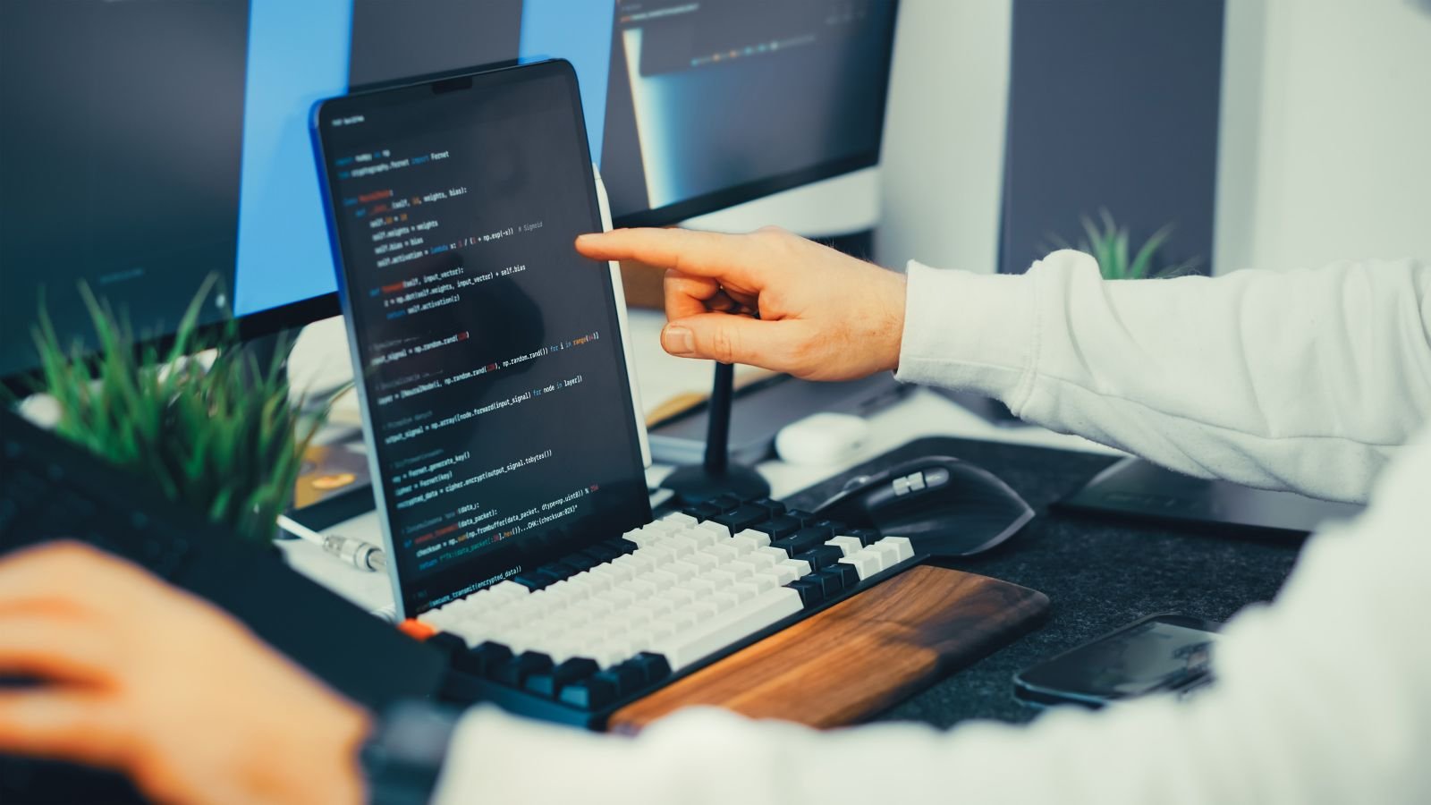 Analytics dashboards used for test and quality metrics