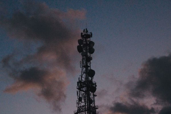Telecom tower
